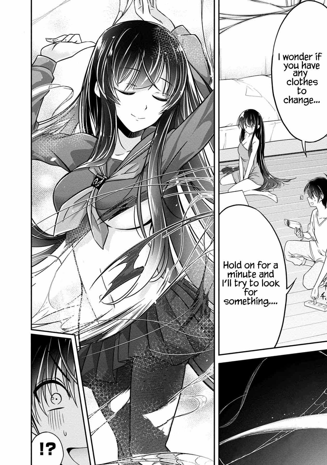 The Nameless Monster-The Spider, the Girl, and the Grotesque Murders Chapter 28 3